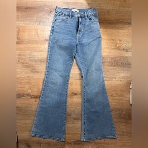 Abercrombie & Fitch Blue Women Jeans